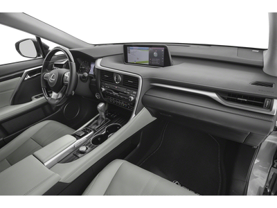 2019 Lexus RX RX 350L Premium