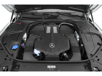2019 Mercedes-Benz S-Class S 450