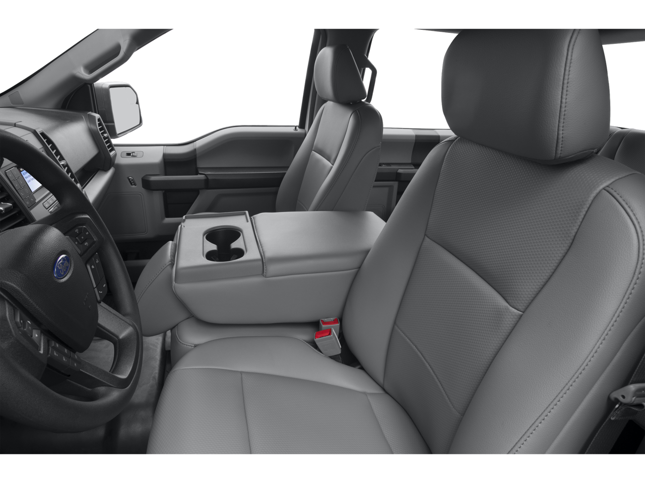 2020 Ford F-150 Base