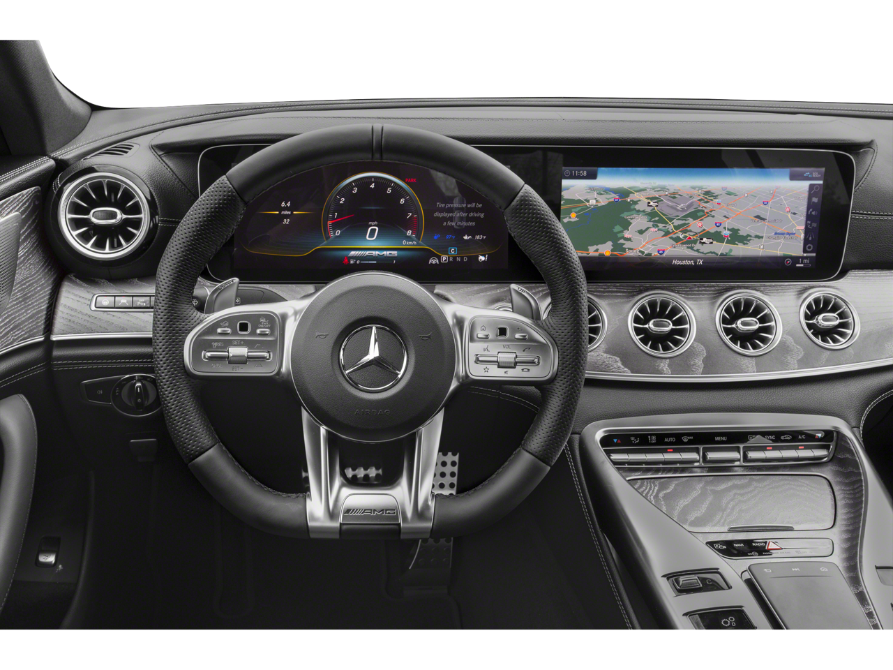 2020 Mercedes-Benz AMG® GT AMG® GT 63