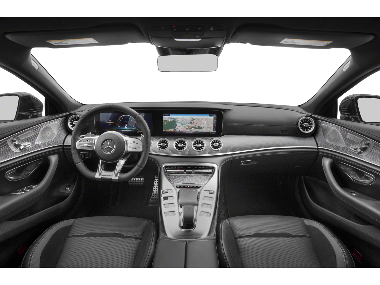 2020 Mercedes-Benz AMG® GT AMG® GT 63