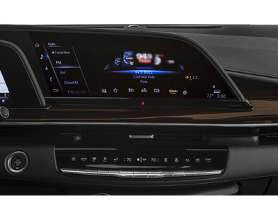2021 Cadillac Escalade ESV Premium Luxury Platinum
