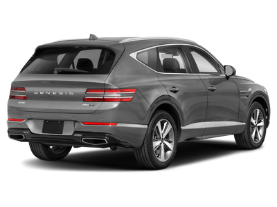 2021 Genesis GV80 NA