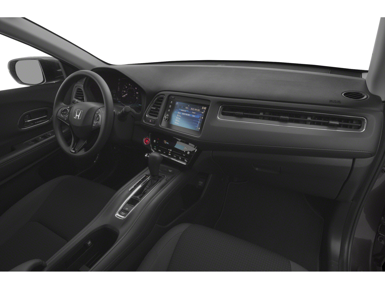 2021 Honda HR-V EX photo 3