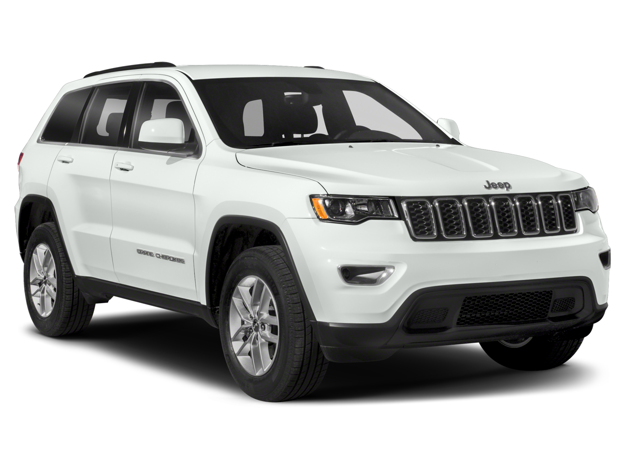 2021 Jeep Grand Cherokee Laredo X photo 3