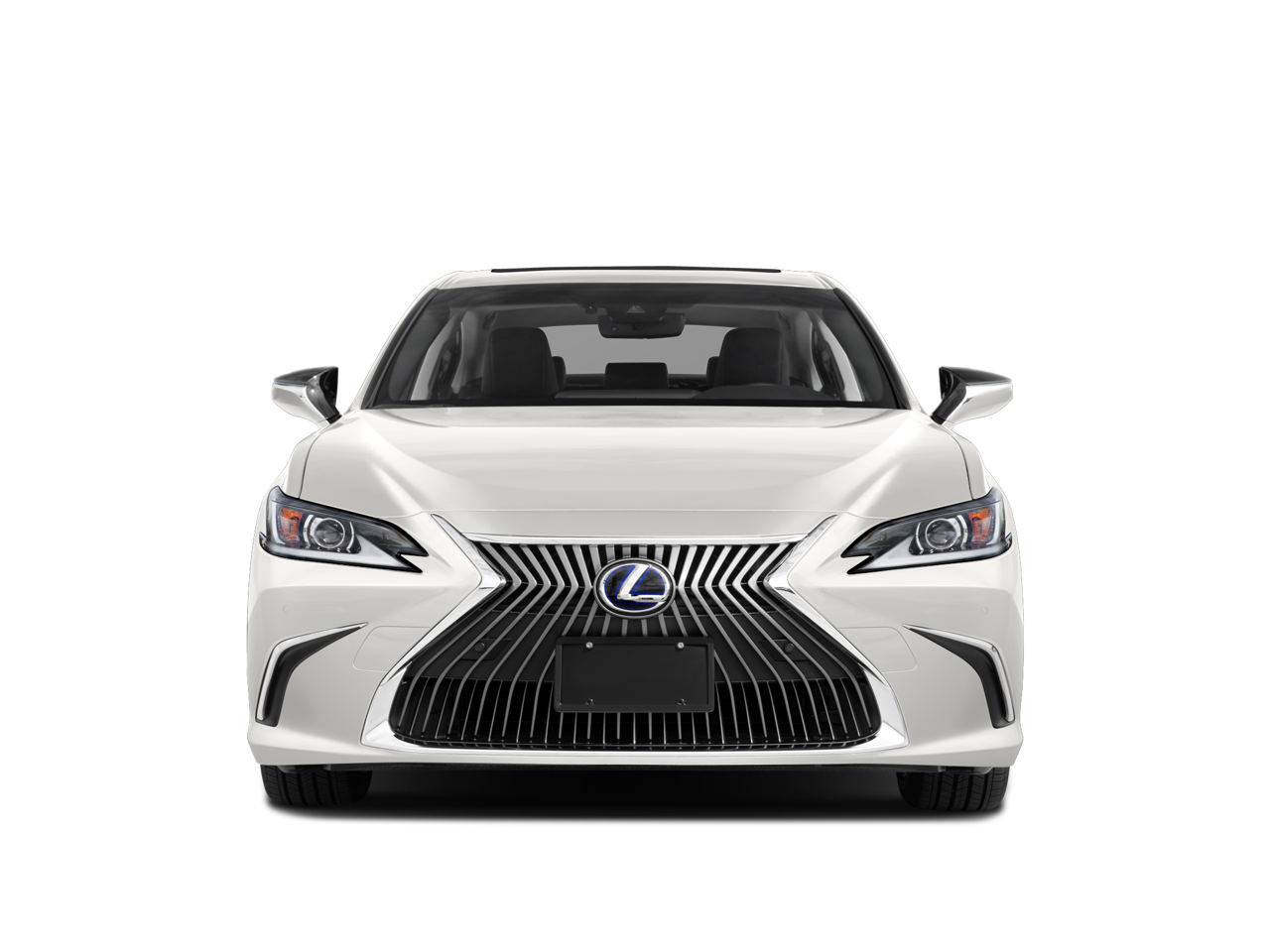2021 Lexus ES ES 300h