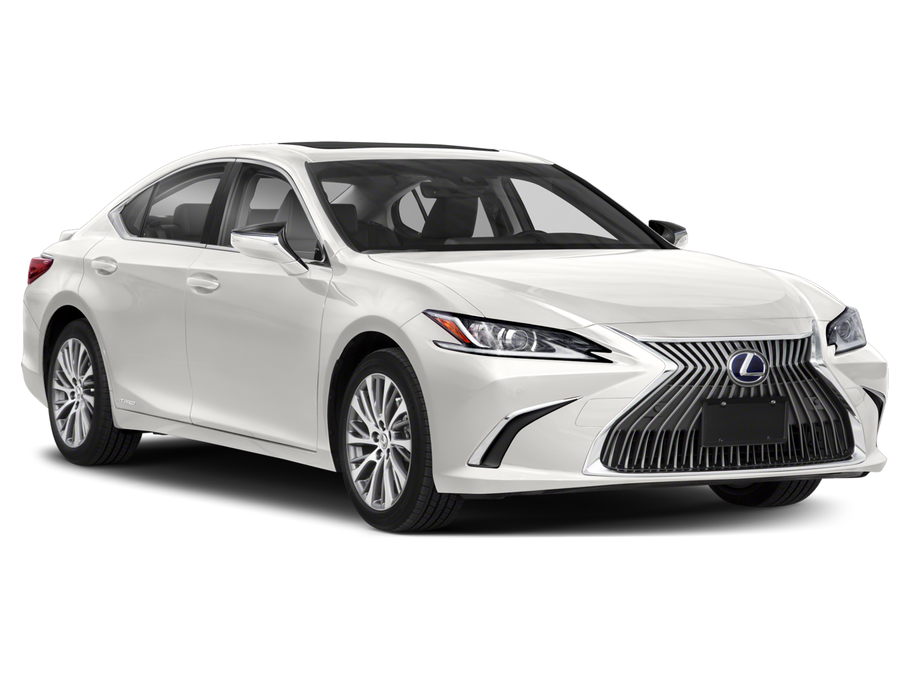 2021 Lexus ES ES 300h