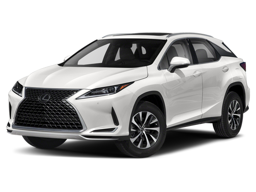 2021 Lexus RX RX 350