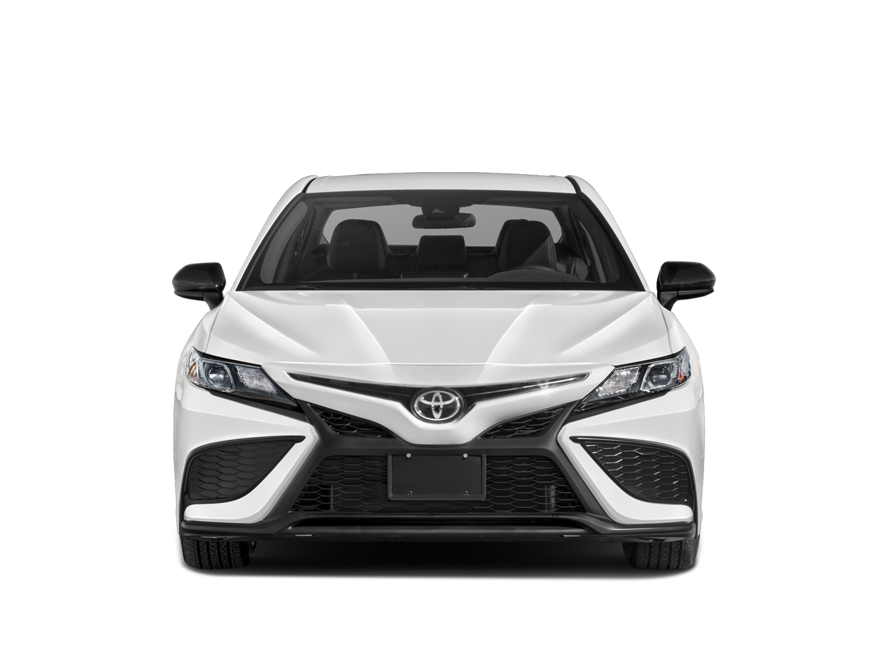 2021 Toyota Camry SE Nightshade