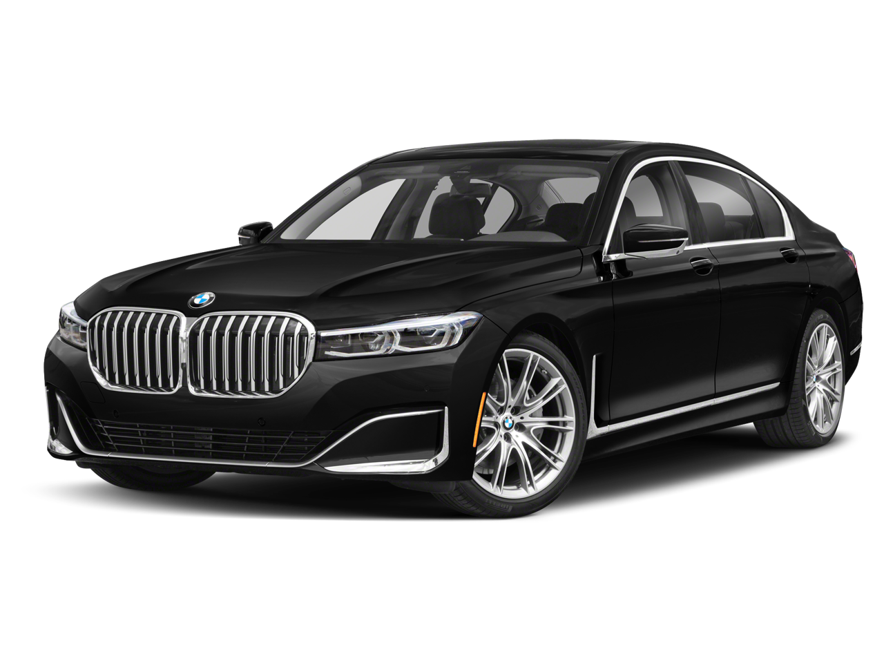 2022 BMW 7 Series 740i's photo