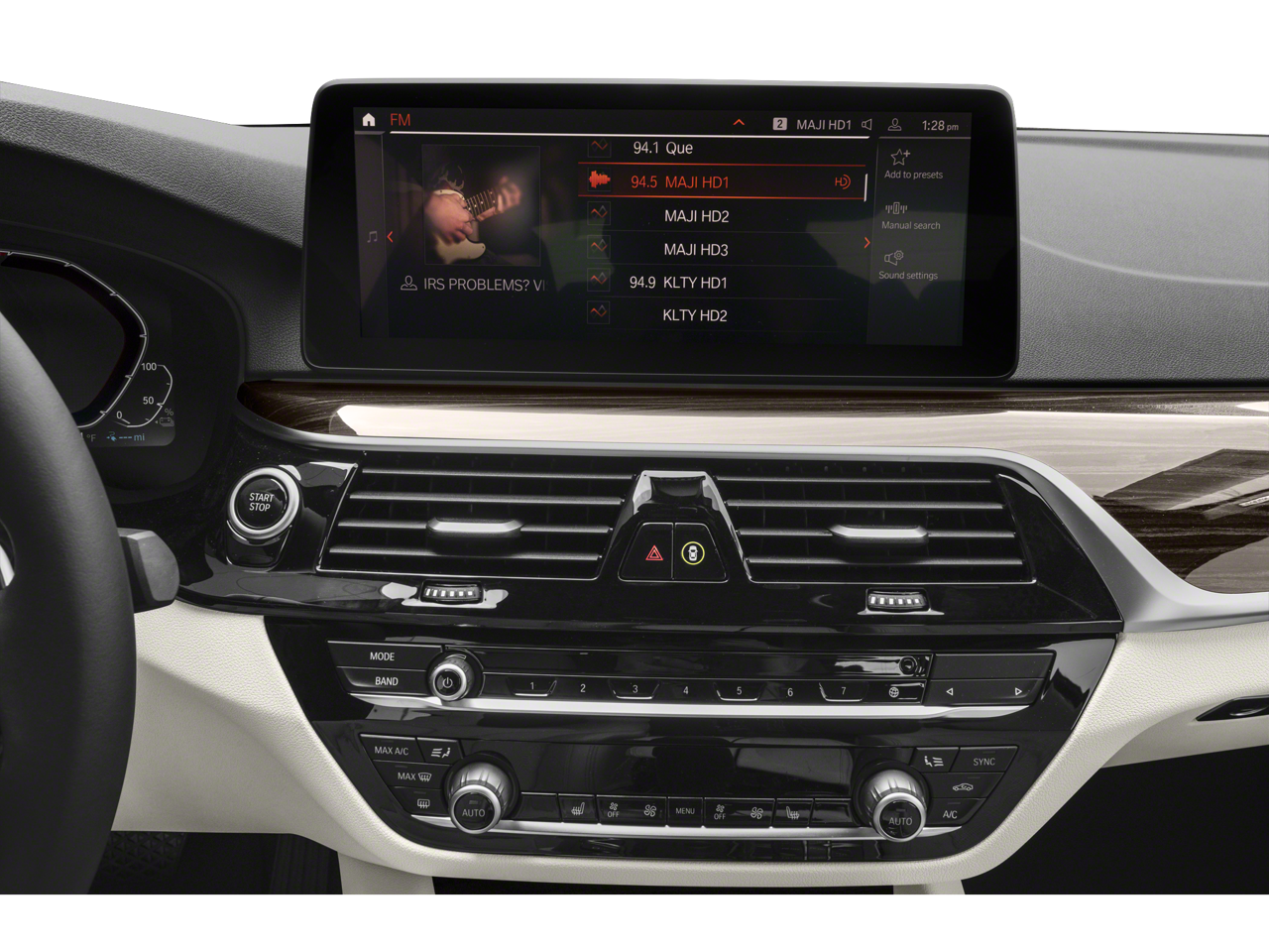 2022 BMW 5 Series 530e