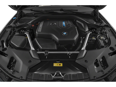 2022 BMW 5 Series 530e