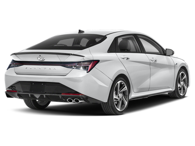 2022 Hyundai Elantra N Line