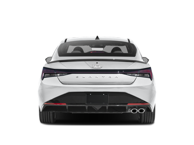2022 Hyundai Elantra N Line