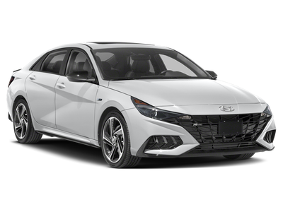 2022 Hyundai Elantra N Line