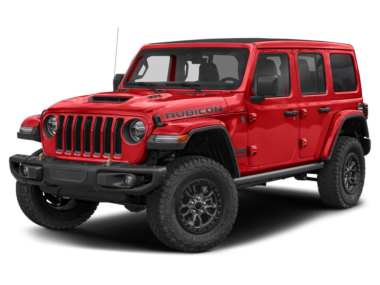 2022 Jeep Wrangler Rubicon 392's photo