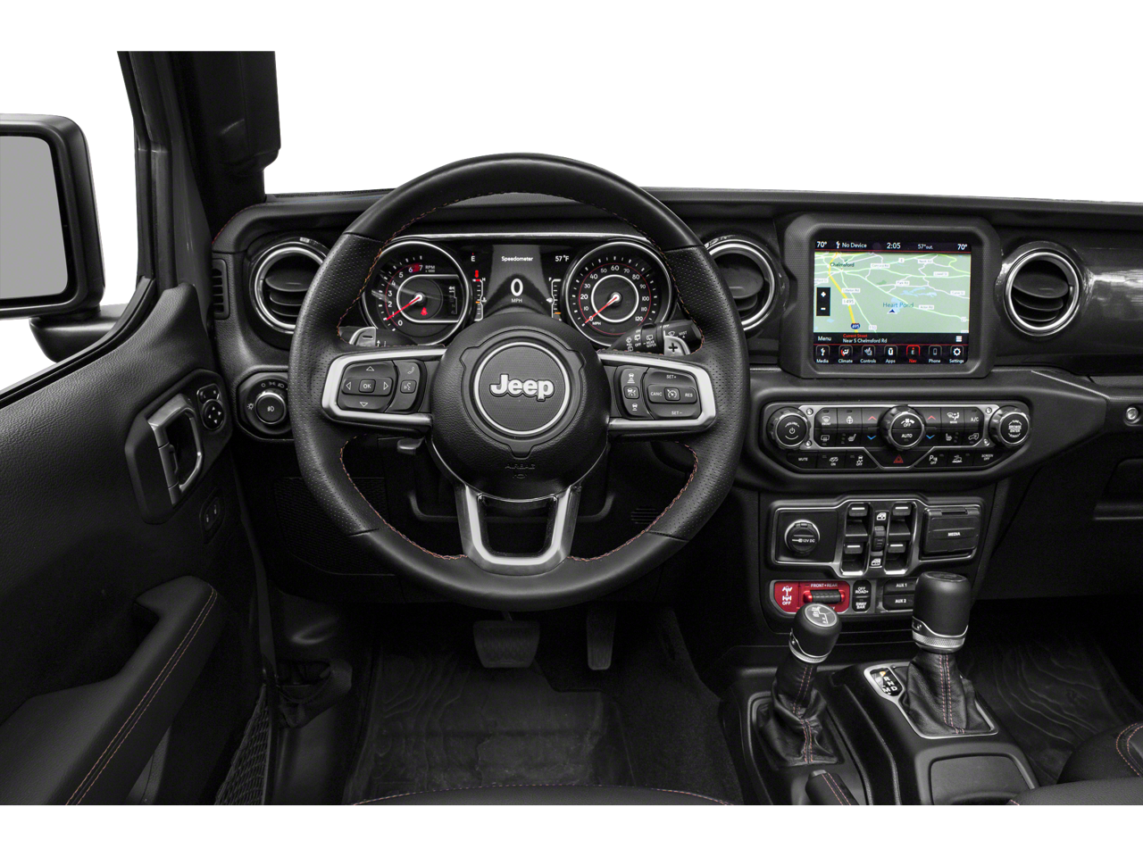 2022 Jeep Wrangler Unlimited Rubicon 392