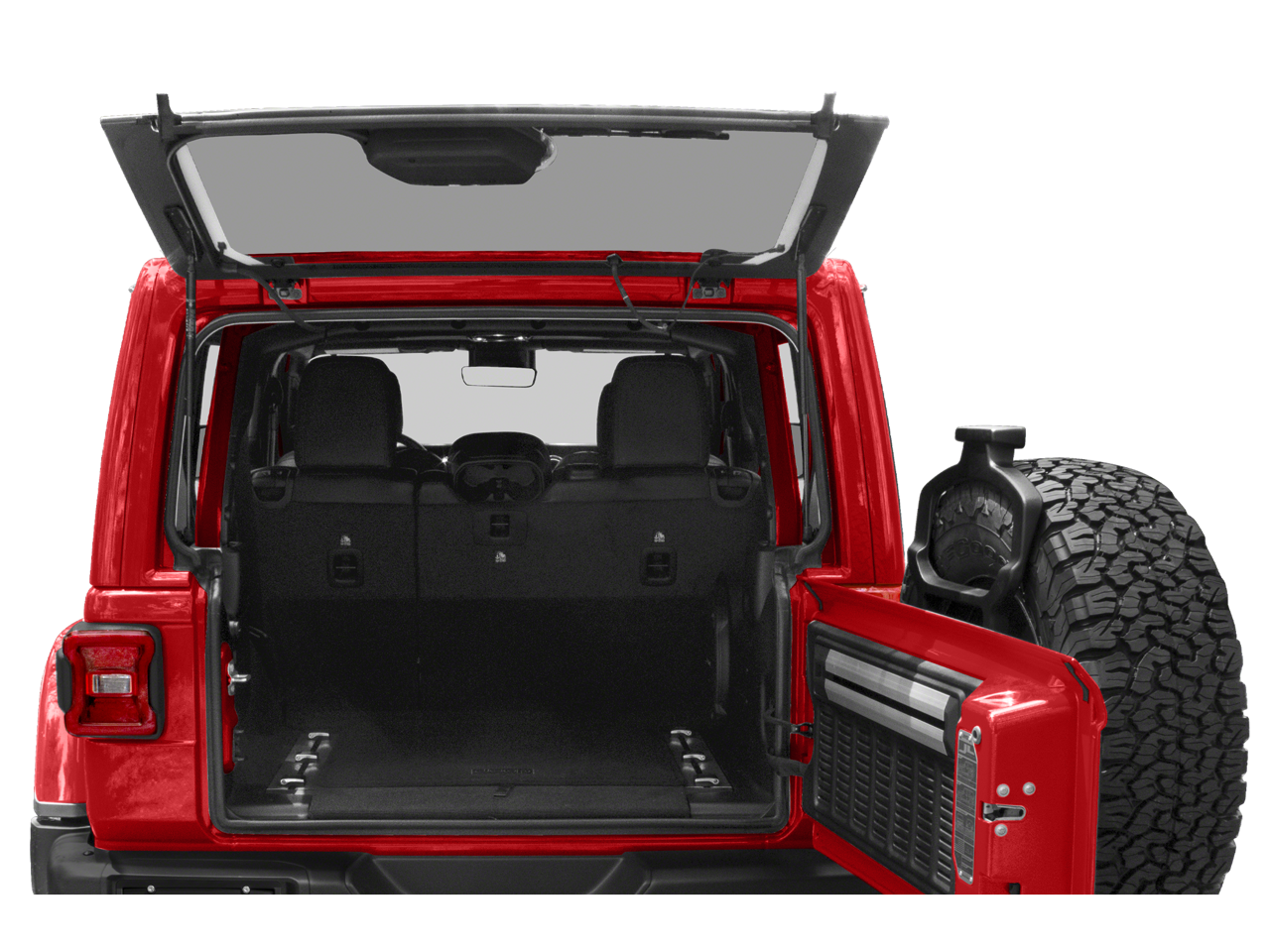 2022 Jeep Wrangler Unlimited Rubicon 392