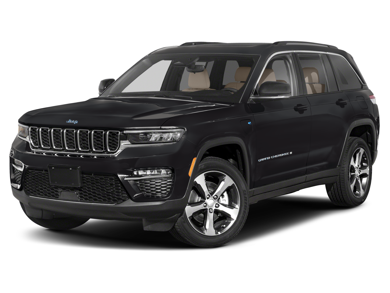 2022 Jeep Grand Cherokee Summit Reserve 4xe 4x4's photo