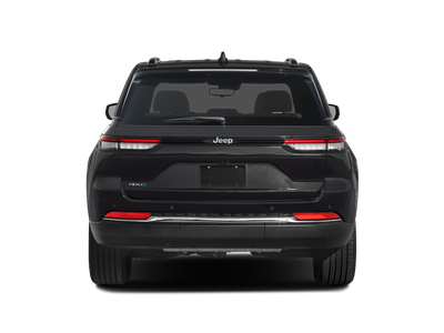 2022 Jeep Grand Cherokee 4xe Summit