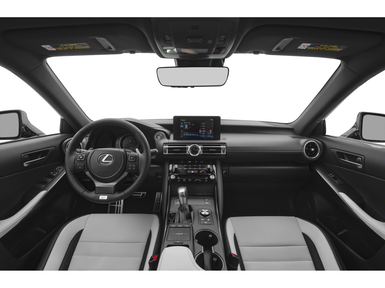 2022 Lexus IS IS 350 F SPORT