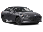 2023 Hyundai Elantra Hybrid Blue