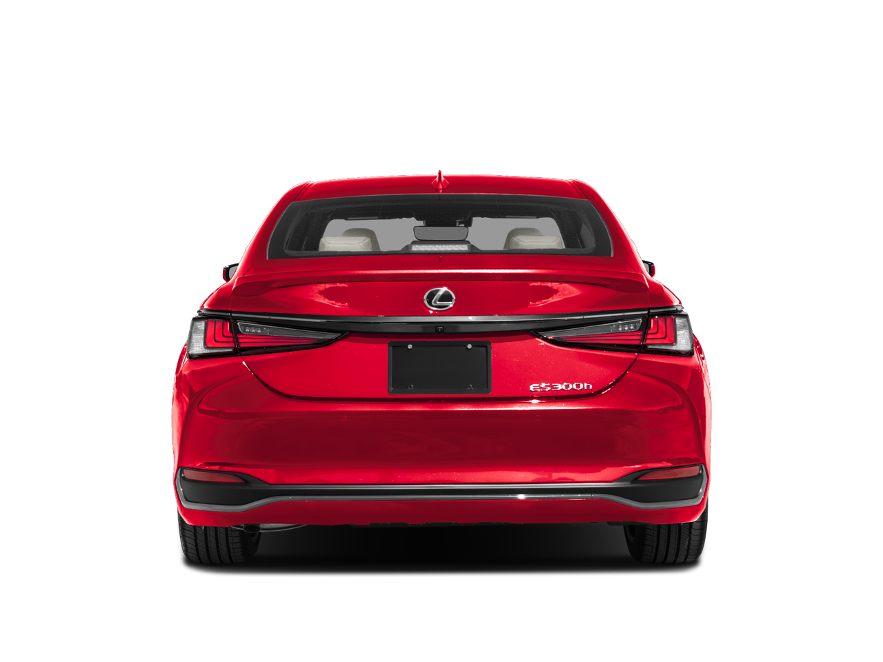 2023 Lexus ES ES 300h F SPORT Handling