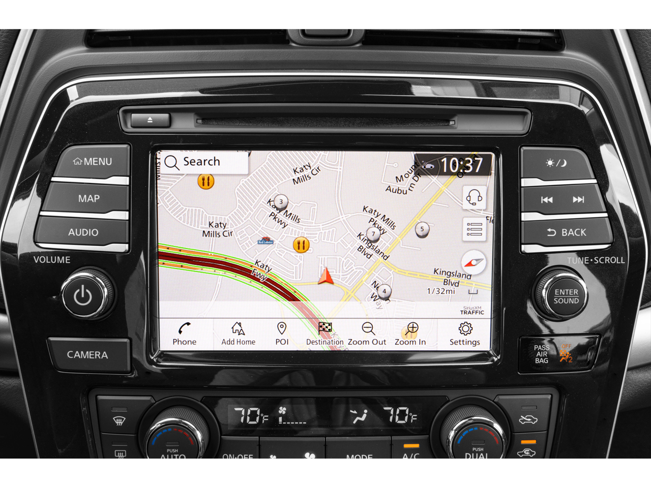 2023 Nissan Maxima SV