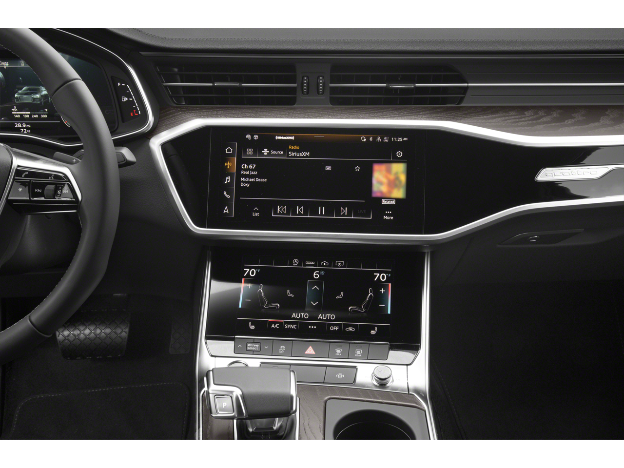 2024 Audi A6 Sedan Premium Plus