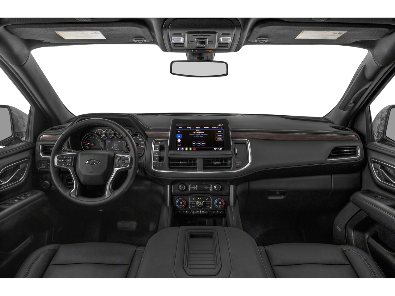 2024 Chevrolet Tahoe Z71