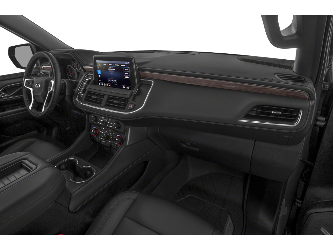 2024 Chevrolet Tahoe Z71