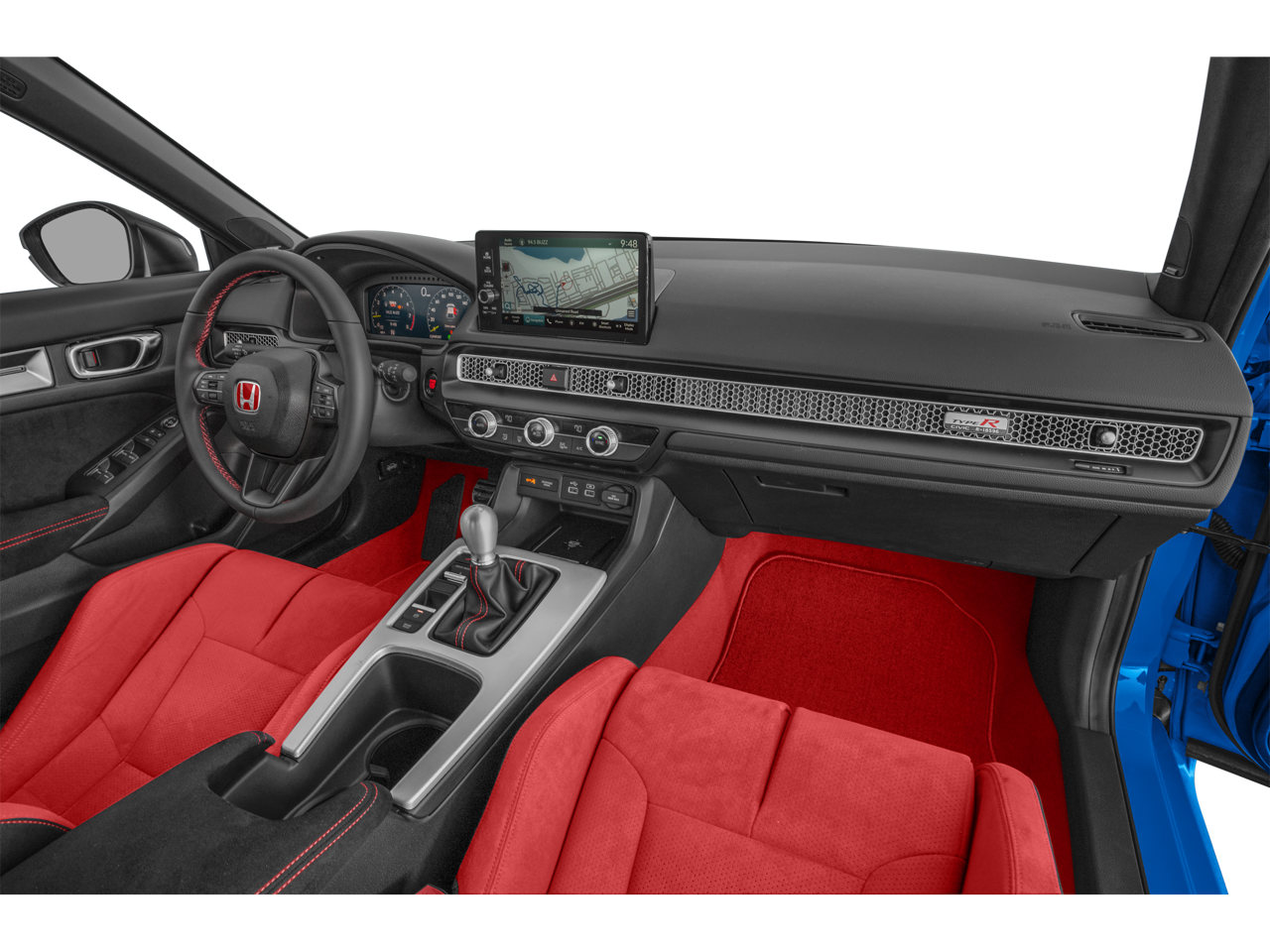 2024 Honda Civic Type R TYPER
