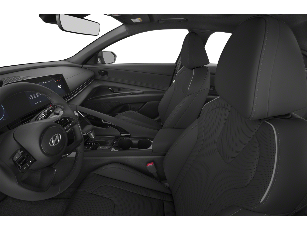 2024 Hyundai Elantra HEV Limited