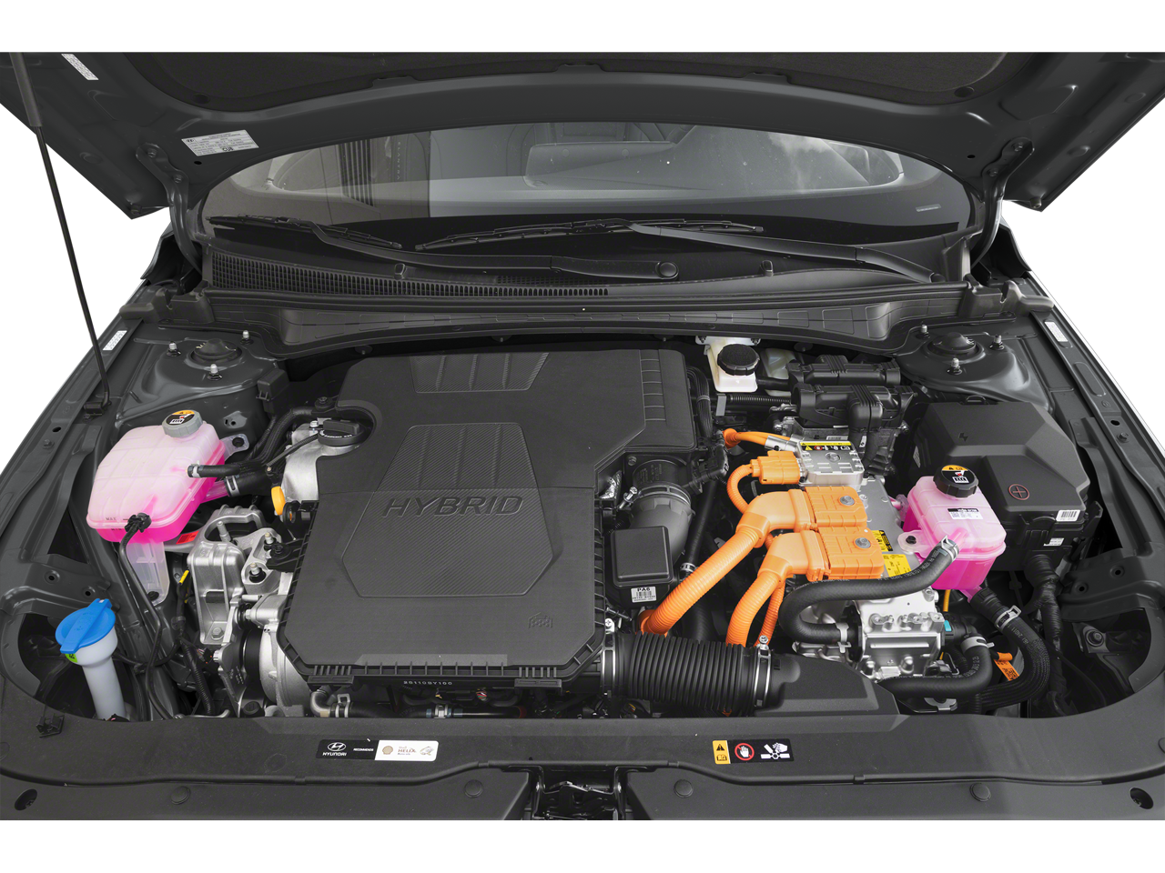 2024 Hyundai Elantra HEV Limited