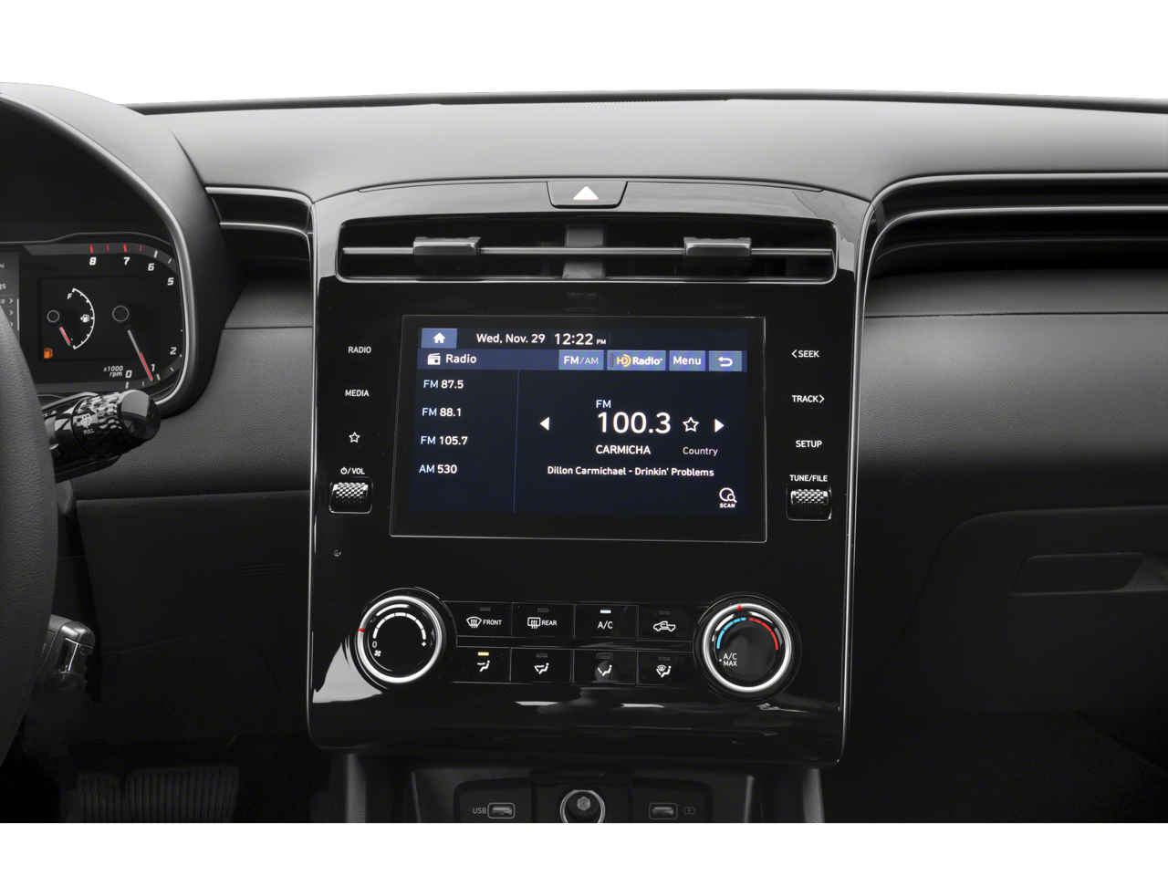 2024 Hyundai Santa Cruz SE