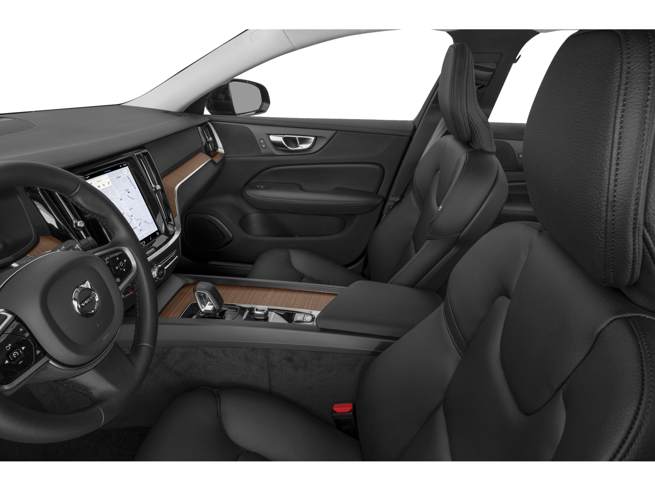 2024 Volvo S60 Core Dark Theme