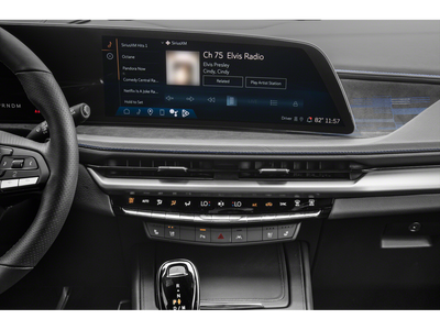 2025 Cadillac XT4 Sport