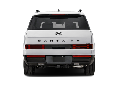 2025 Hyundai Santa Fe HEV Calligraphy