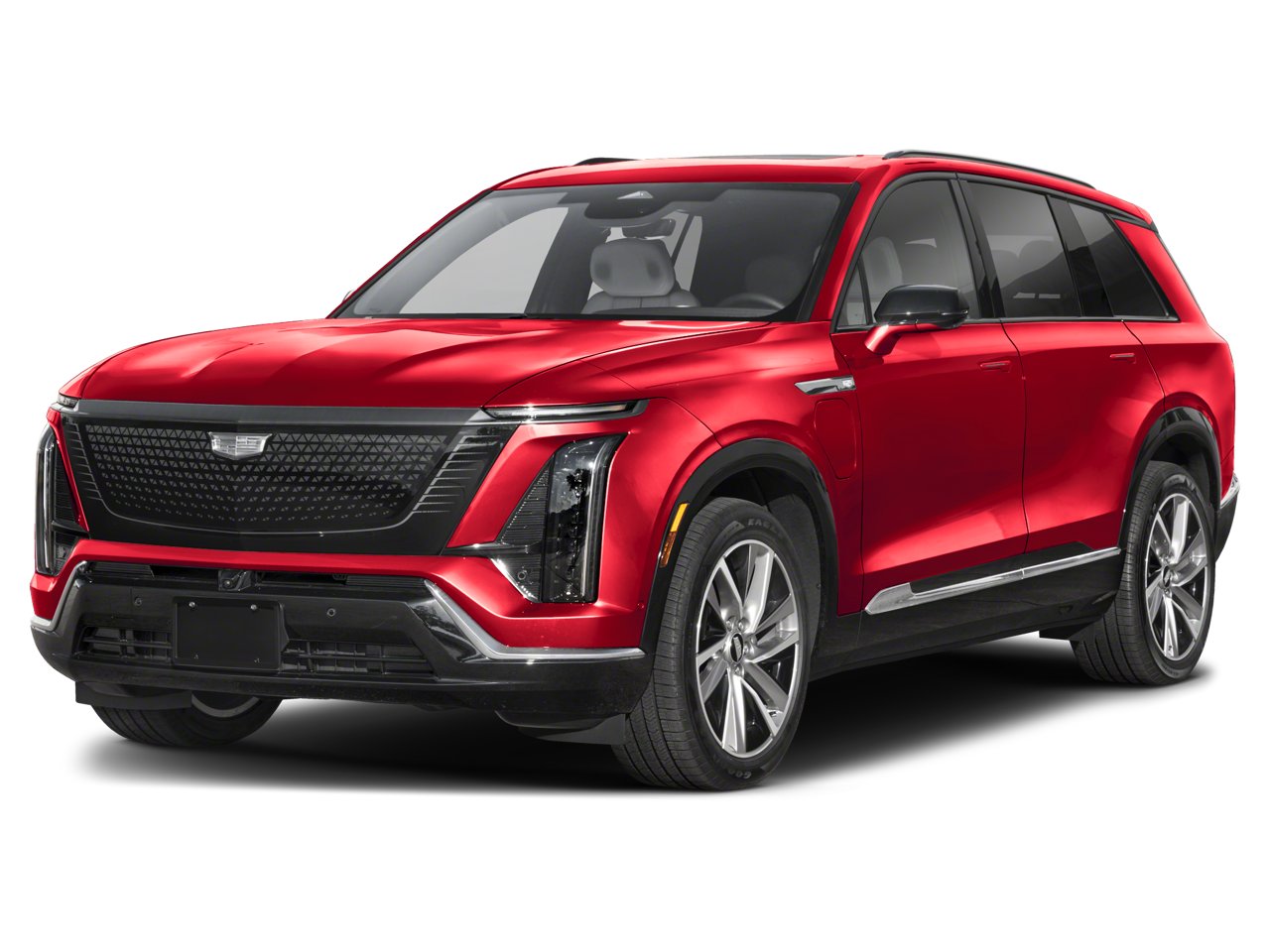 2026 Cadillac VISTIQ Sport