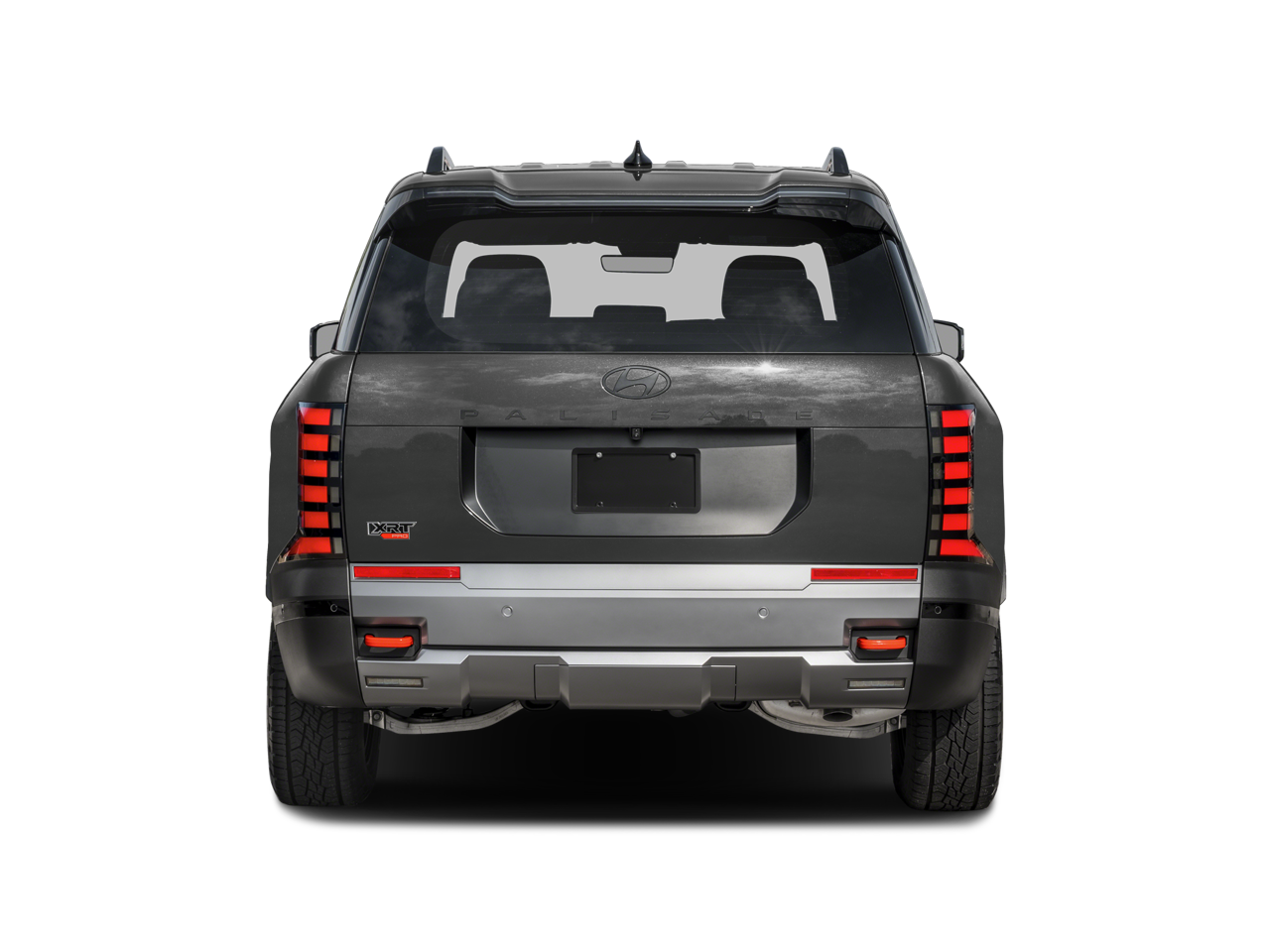 2026 Hyundai Palisade XRT Pro