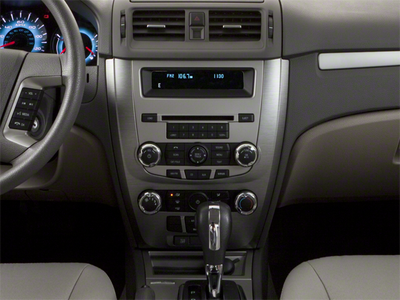 2011 Ford Fusion SE