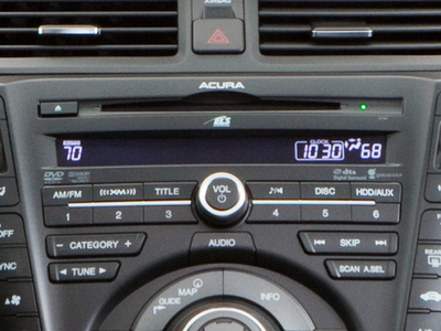 2012 Acura TL Tech Auto