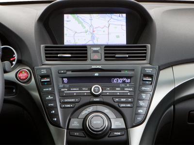 2012 Acura TL Tech Auto