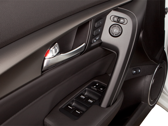 2012 Acura TL Tech Auto
