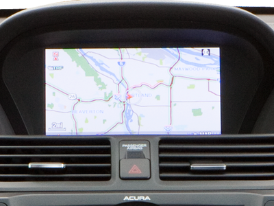 2012 Acura TL Tech Auto