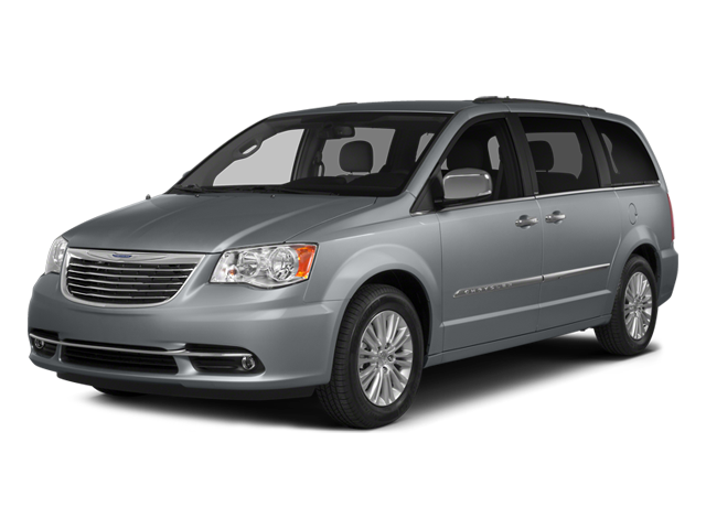 2014 Chrysler Town & Country's photo