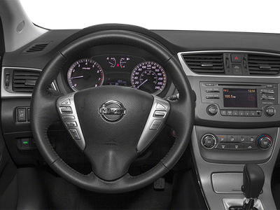 2014 Nissan Sentra SR