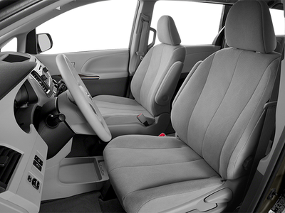 2014 Toyota Sienna XLE