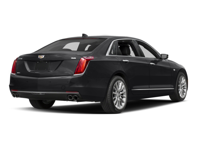 2016 Cadillac CT6 Platinum AWD
