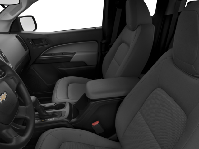 2016 Chevrolet Colorado 4WD WT